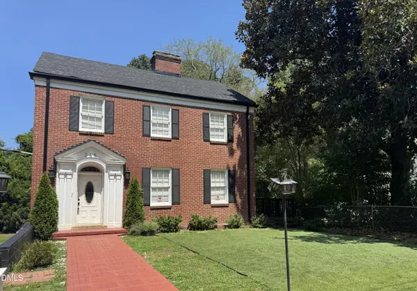 265 Gholson Avenue, Henderson, NC 27536
