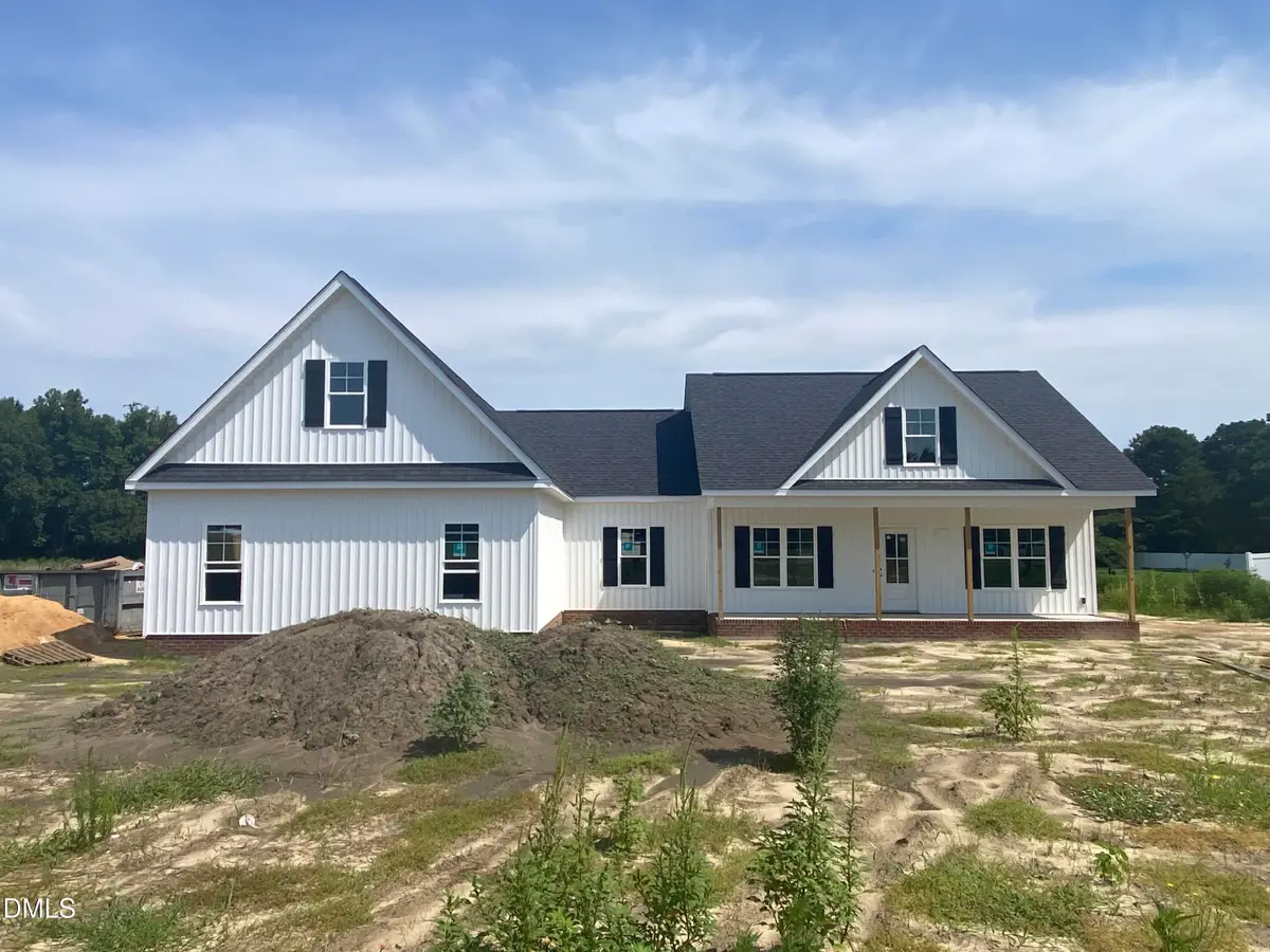 9641 Hinnant-edgerton Road, Kenly, NC 27542 - #1