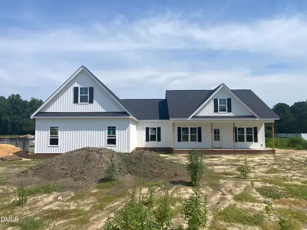 9641 Hinnant-edgerton Road, Kenly, NC 27542