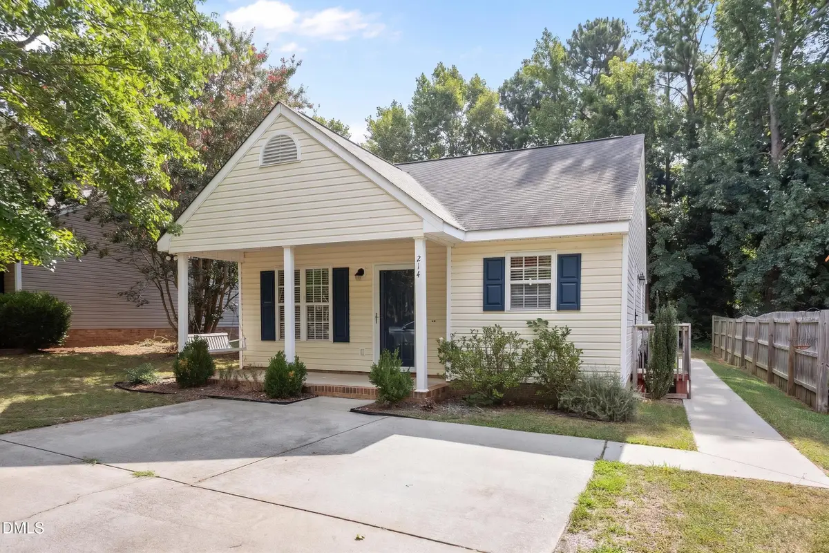 214 Highgate Circle, Wake Forest, NC 27587 - #1