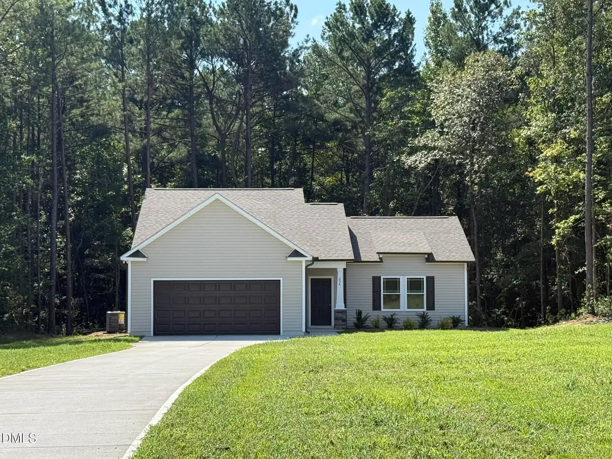 254 Shiloh Drive, Lillington, NC 27546 - #1