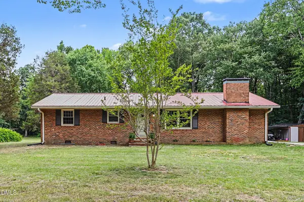 2064 Oak Hill Road, Oxford, NC 27565
