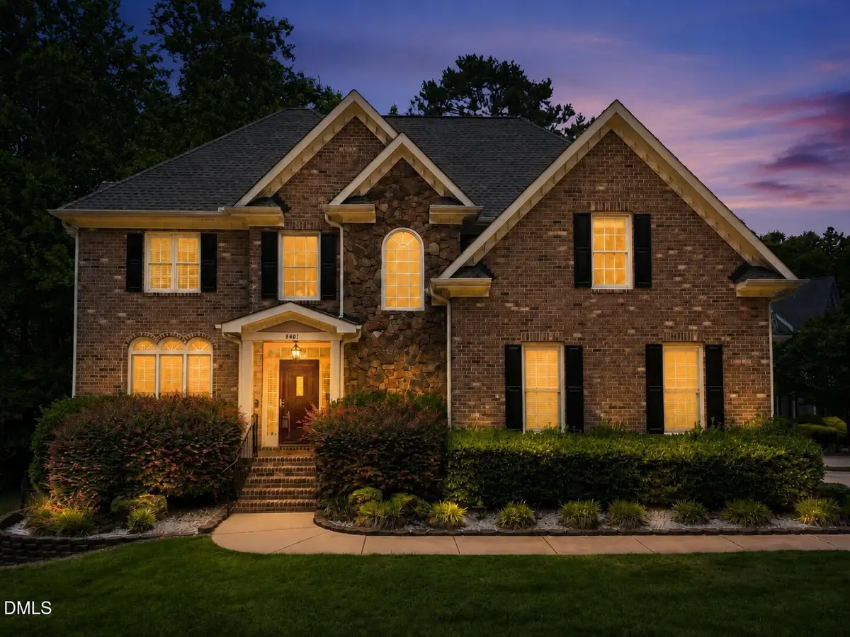 8401 Chelridge Drive, Wake Forest, NC 27587 - #1