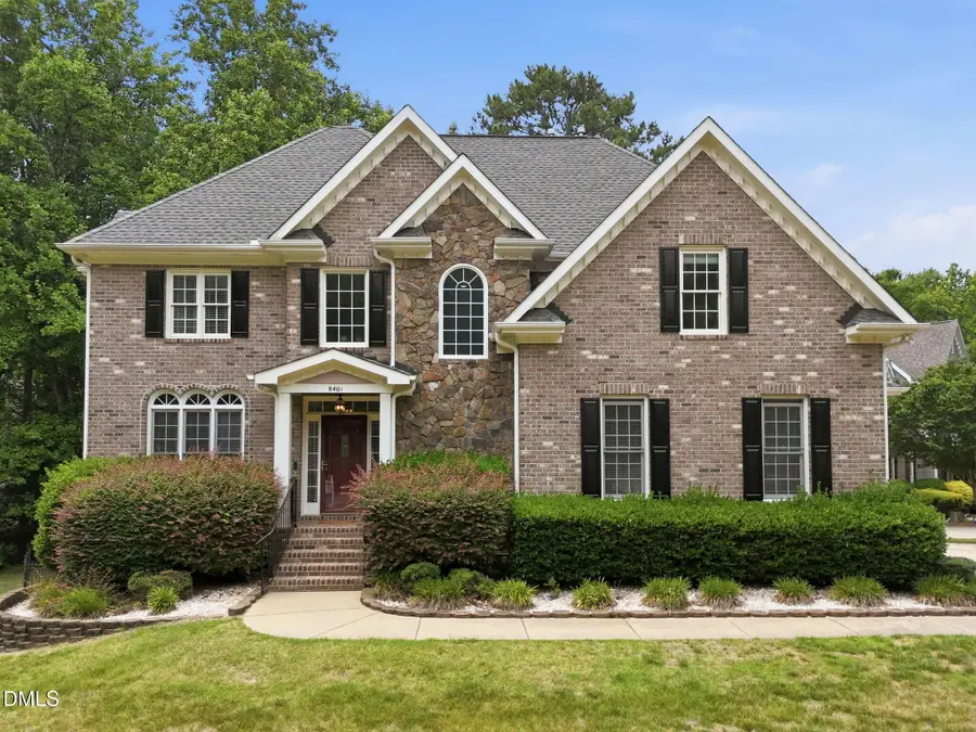 8401 Chelridge Drive, Wake Forest, NC 27587 - #2
