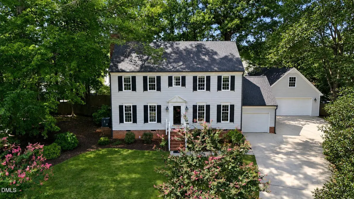 4605 Old Village Road, Raleigh, NC 27612 - #1