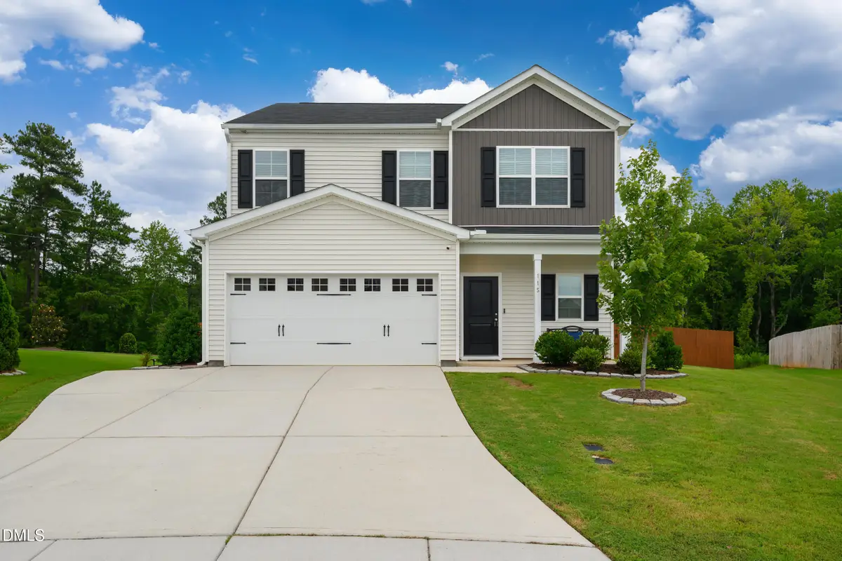 115 Forest Meadow Court, Garner, NC 27529 - #1