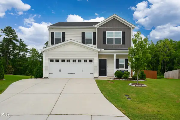 115 Forest Meadow Court, Garner, NC 27529