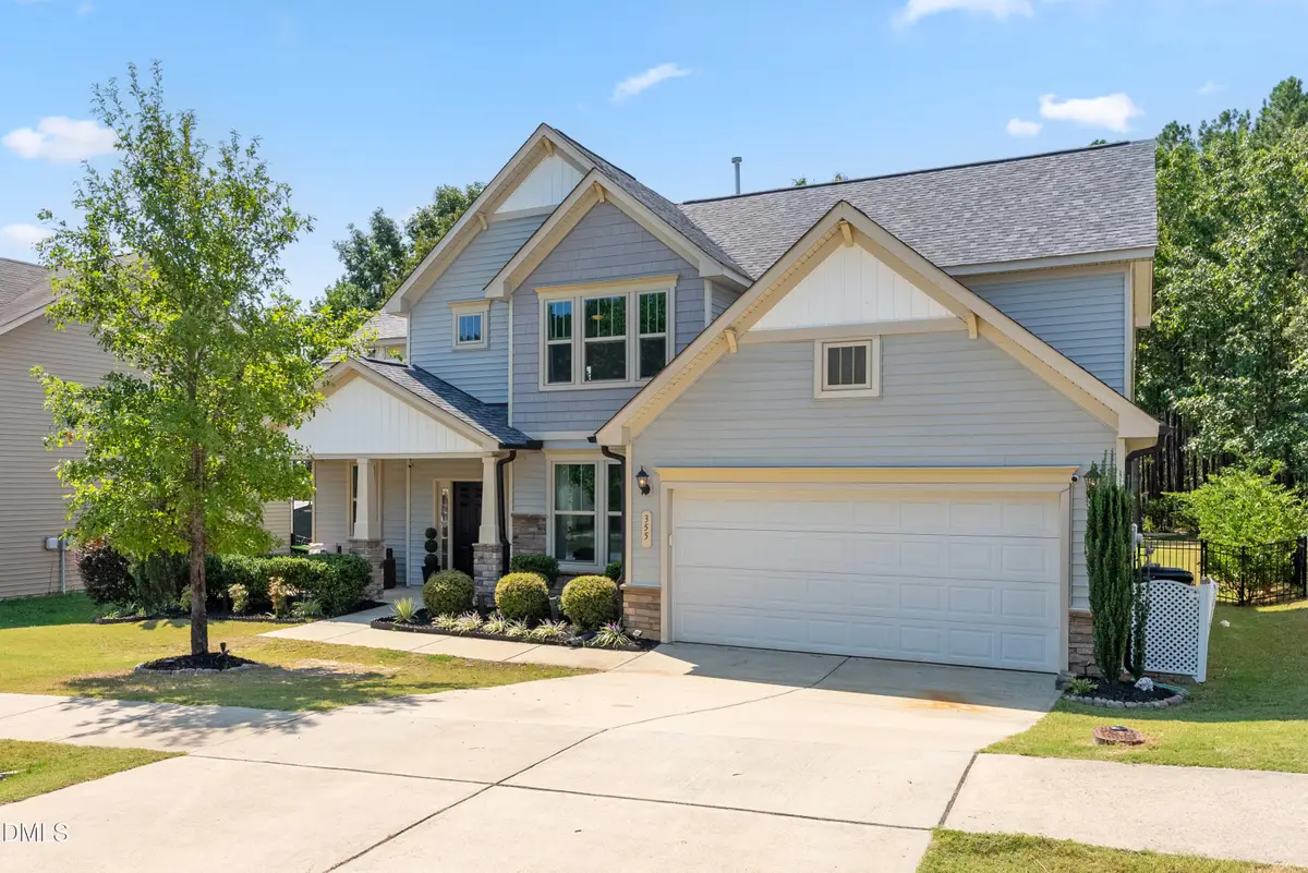 355 Clubhouse Drive, Youngsville, NC 27596 - #1