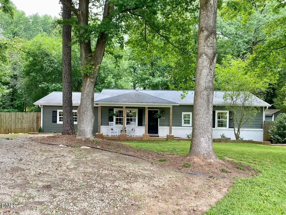 105 Holly Acres Road, Holly Springs, NC 27540 - #1