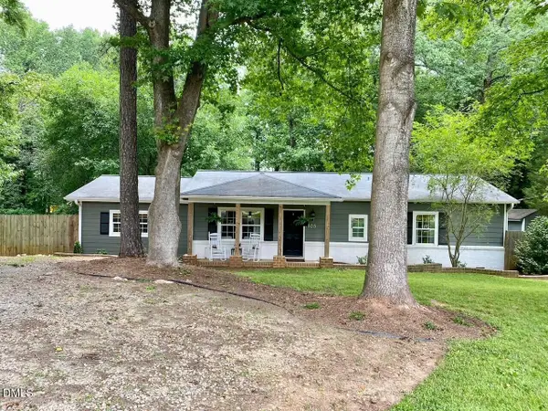 105 Holly Acres Road, Holly Springs, NC 27540