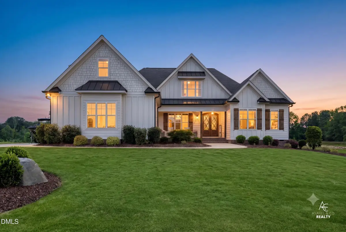 45 Water Willow Lane, Zebulon, NC 27597 - #1