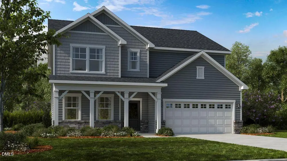 1737 Clydner Drive, Apex, NC 27523 - #1