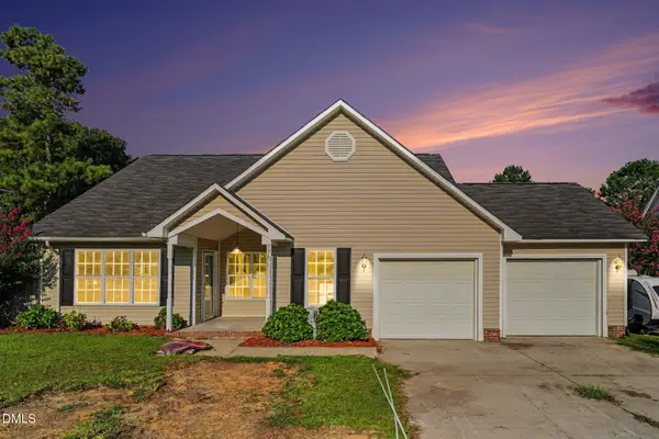 596 Colonial Hills Drive, Lillington, NC 27546