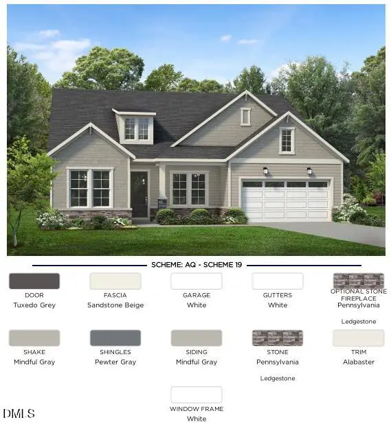 121 Utley Creek Court, Holly Springs, NC 27540 - #2