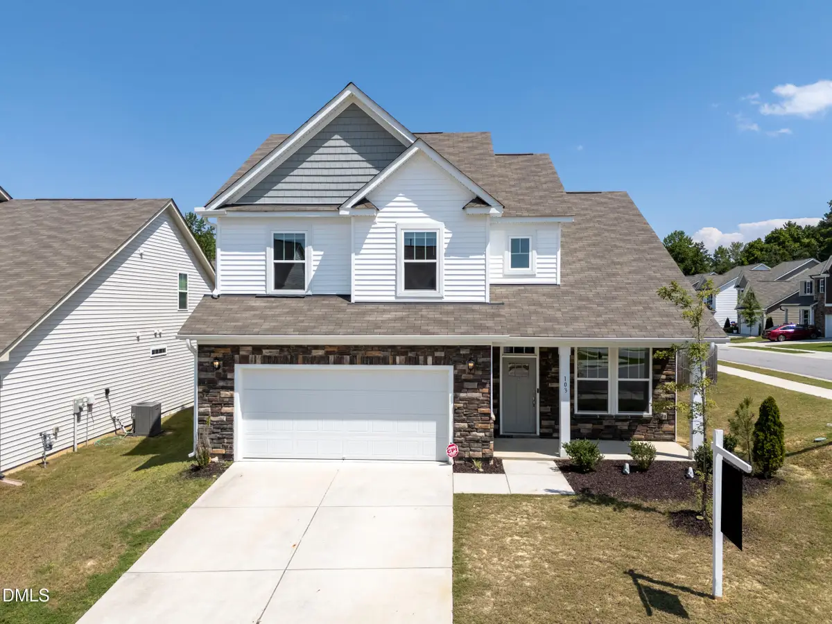 103 Shady Oaks Road, Angier, NC 27501 - #1