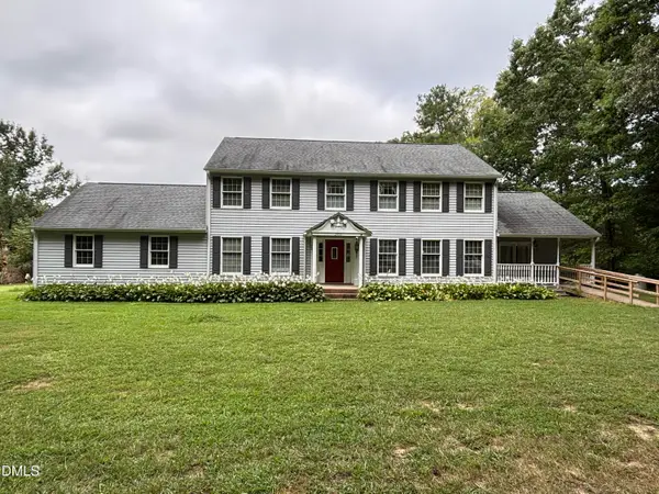 2950 Old Watkins Road, Henderson, NC 27537