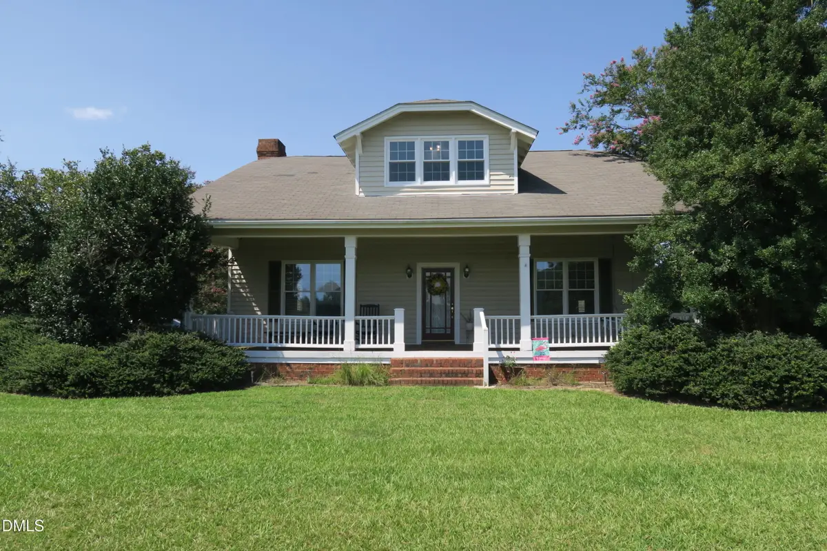 4611 Old Beulah Road, Selma, NC 27576 - #1