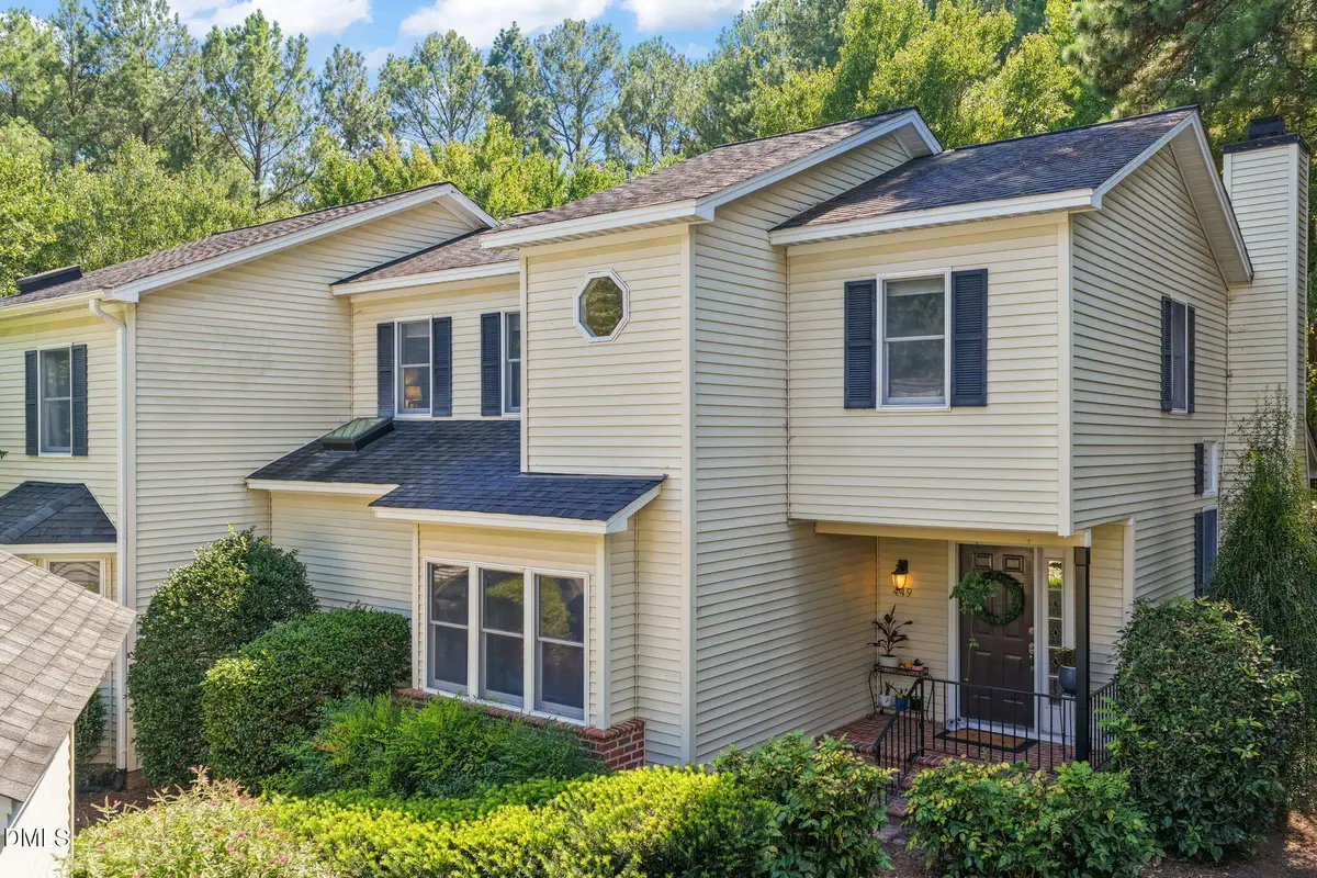 449 Crossvine Close, Pittsboro, NC 27312 - #1