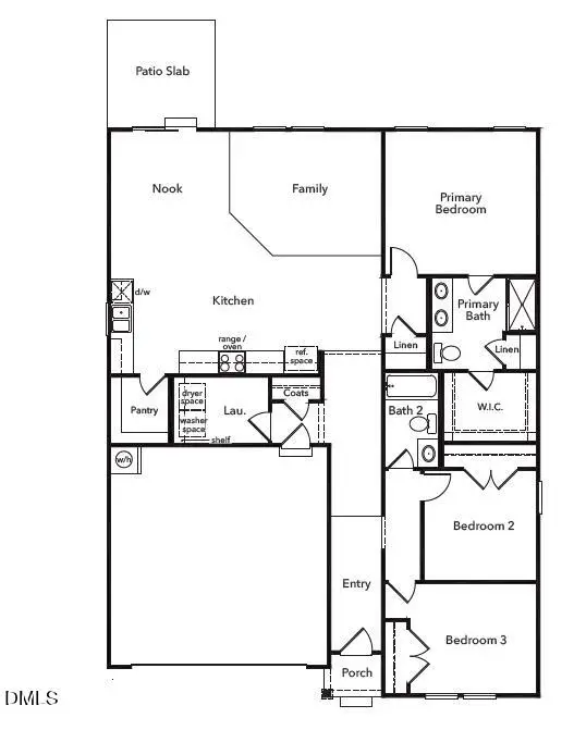 212 Gatsby Station Boulevard, Saint Marys, NC 27610 - #2