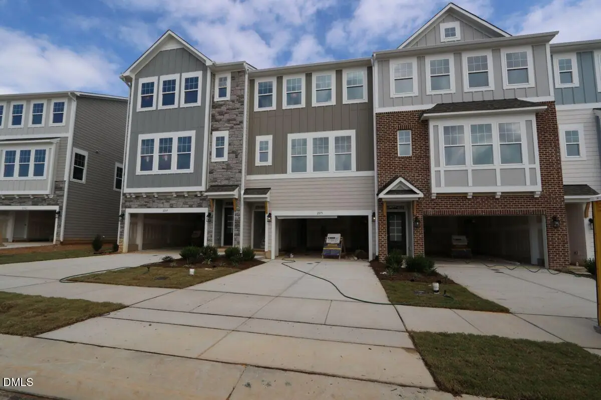 2271 Bay Minette Station, Apex, NC 27502 - #1