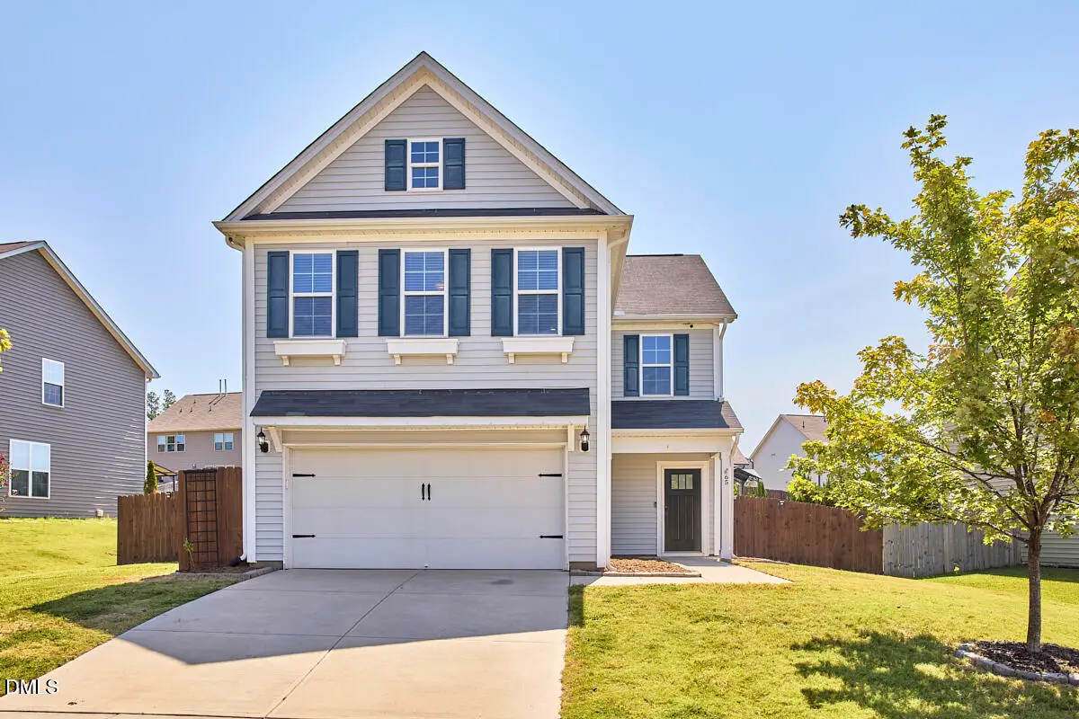 65 Cranes Nest Drive, Franklinton, NC 27525 - #1