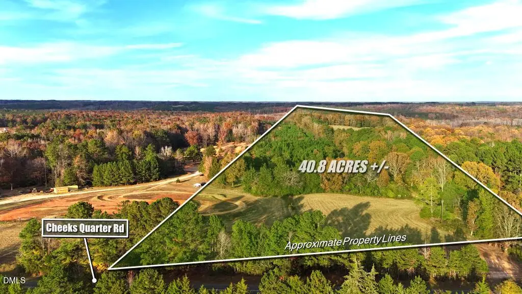 Lot 1 Cheeks Quarter Road, Henderson, NC 27537 - #1
