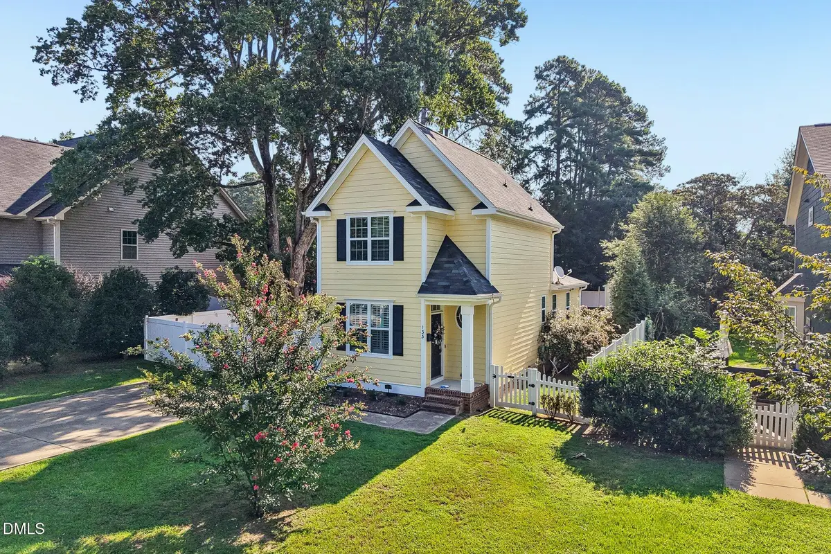 133 Raleigh Street, Holly Springs, NC 27540 - #1