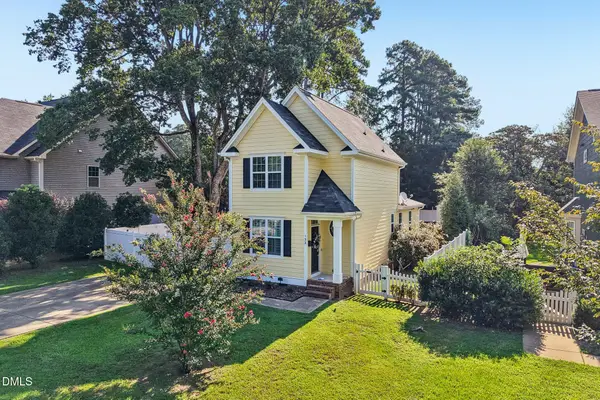 133 Raleigh Street, Holly Springs, NC 27540