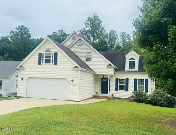 6620 Professor Street, Raleigh, NC 27616