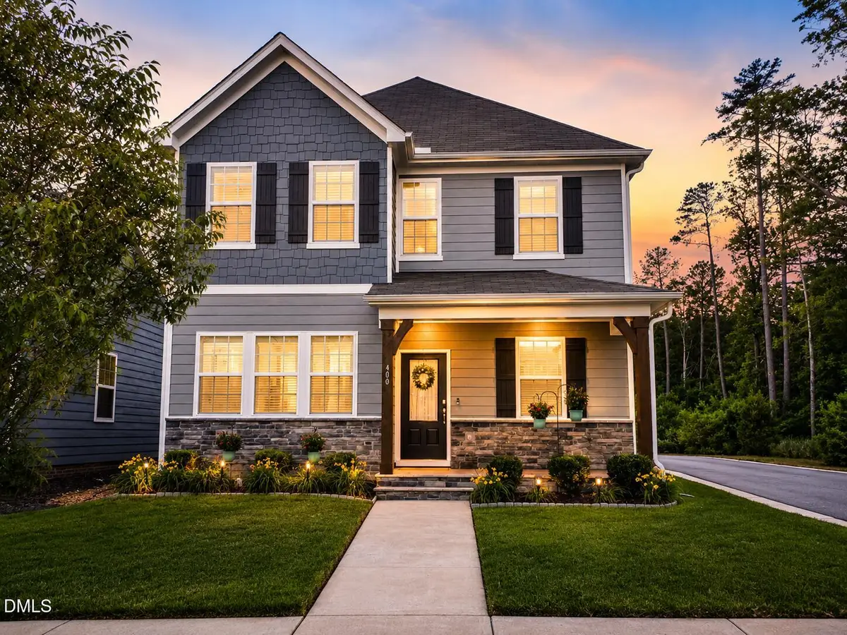 400 Haywood Glen Drive, Knightdale, NC 27545 - #1
