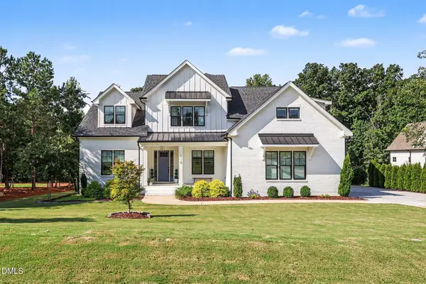 116 Emelia Lane, Pittsboro, NC 27312