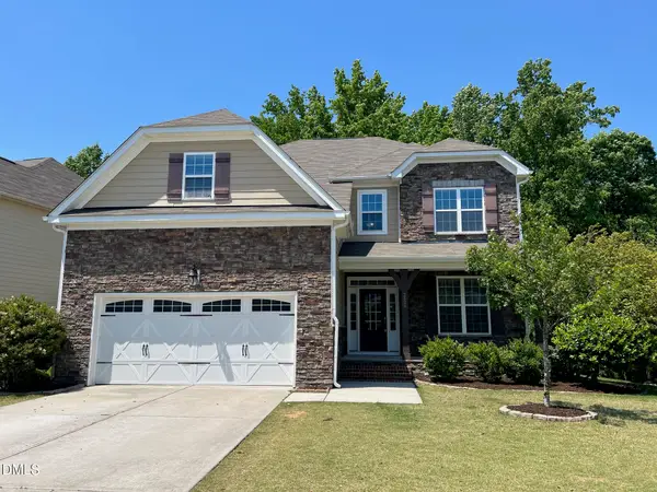 2820 Lumber River Trail, Apex, NC 27502