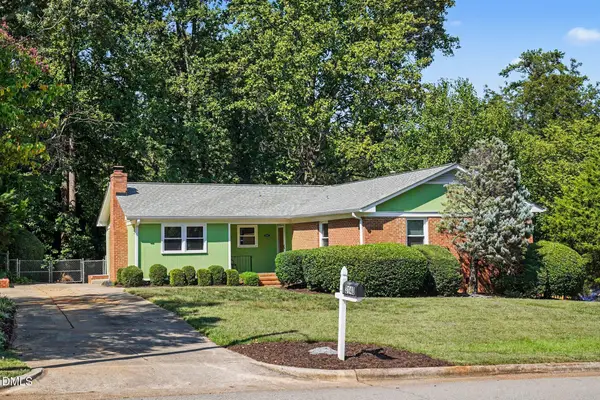 3140 Merrianne Drive, Raleigh, NC 27607