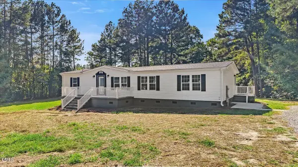 424 Bowman Lane, Henderson, NC 27537