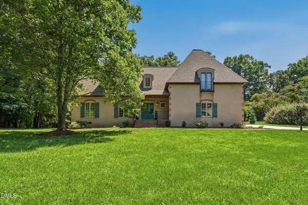 1005 Woodlot Ridge Road, Chapel Hill, NC 27516