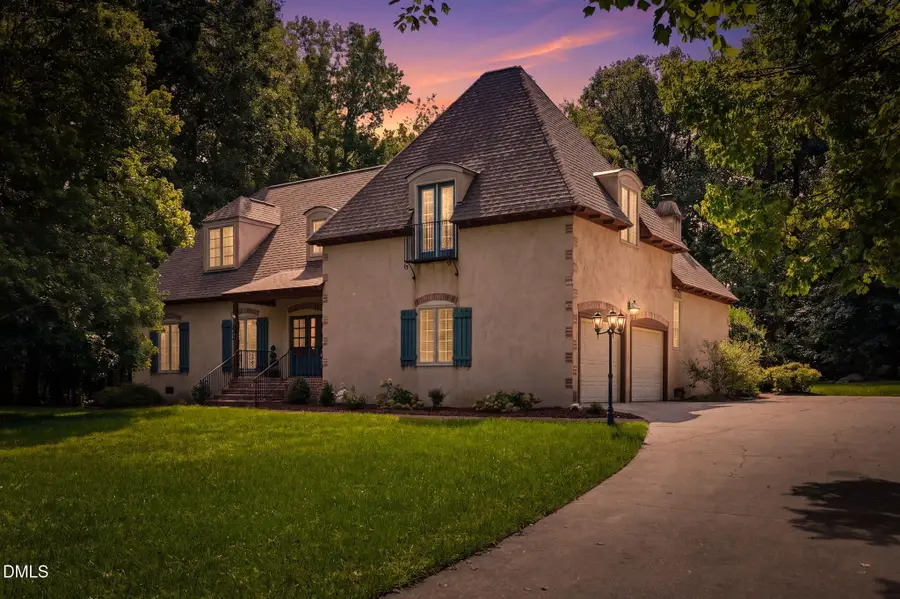 1005 Woodlot Ridge Road, Chapel Hill, NC 27516 - #2