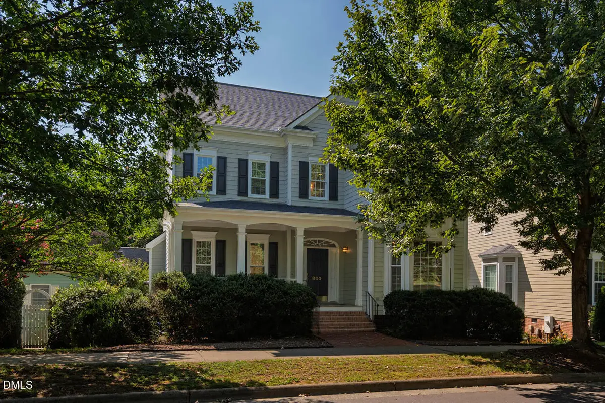 803 Highgrove Drive, Chapel Hill, NC 27516 - #1
