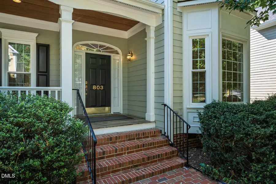 803 Highgrove Drive, Chapel Hill, NC 27516 - #2