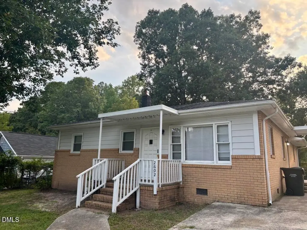 2602 Kirby Street, Durham, NC 27713 - #1
