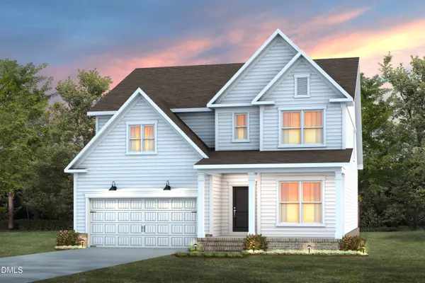 2113 Saunders Farm Drive, Willow Springs, NC 27592