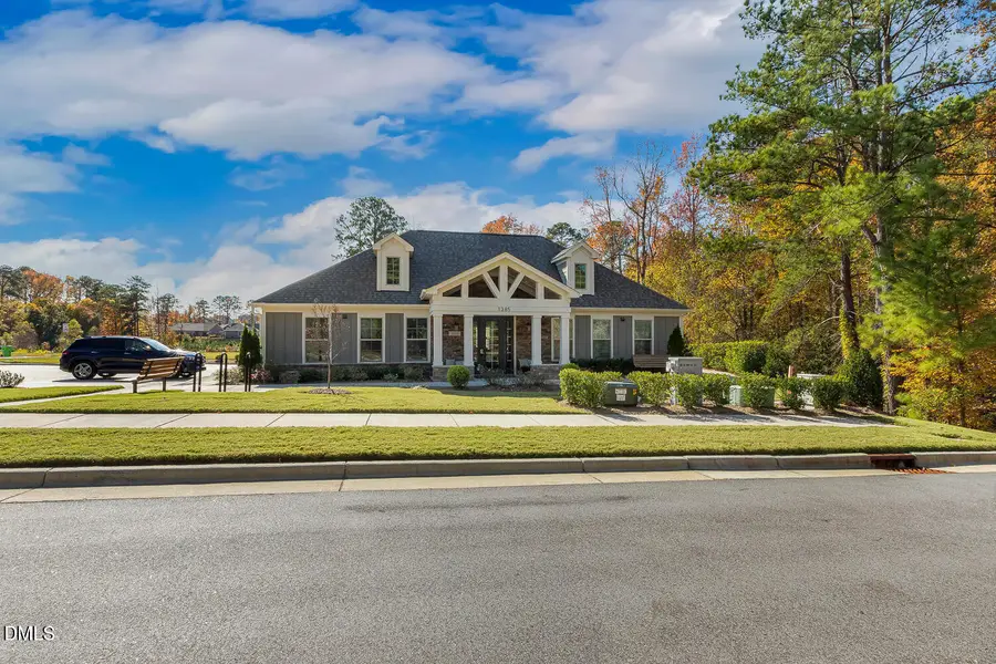 409 Phillips Branch Street, Apex, NC 27523 - #2