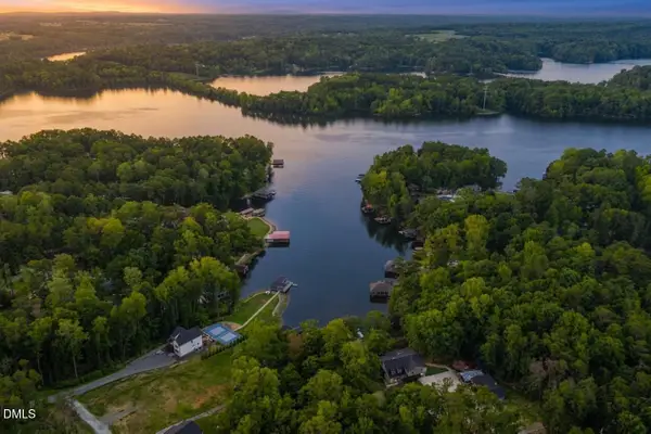 Lot 2 Wild Turkey Drive, Semora, NC 27343