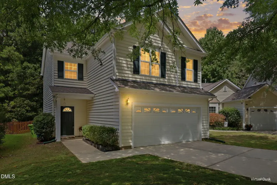 8433 Whisper Ridge Place, Raleigh, NC 27613 - #3
