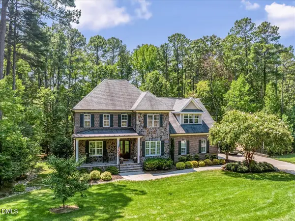 7801 Sonoma Creek Lane, Wake Forest, NC 27587
