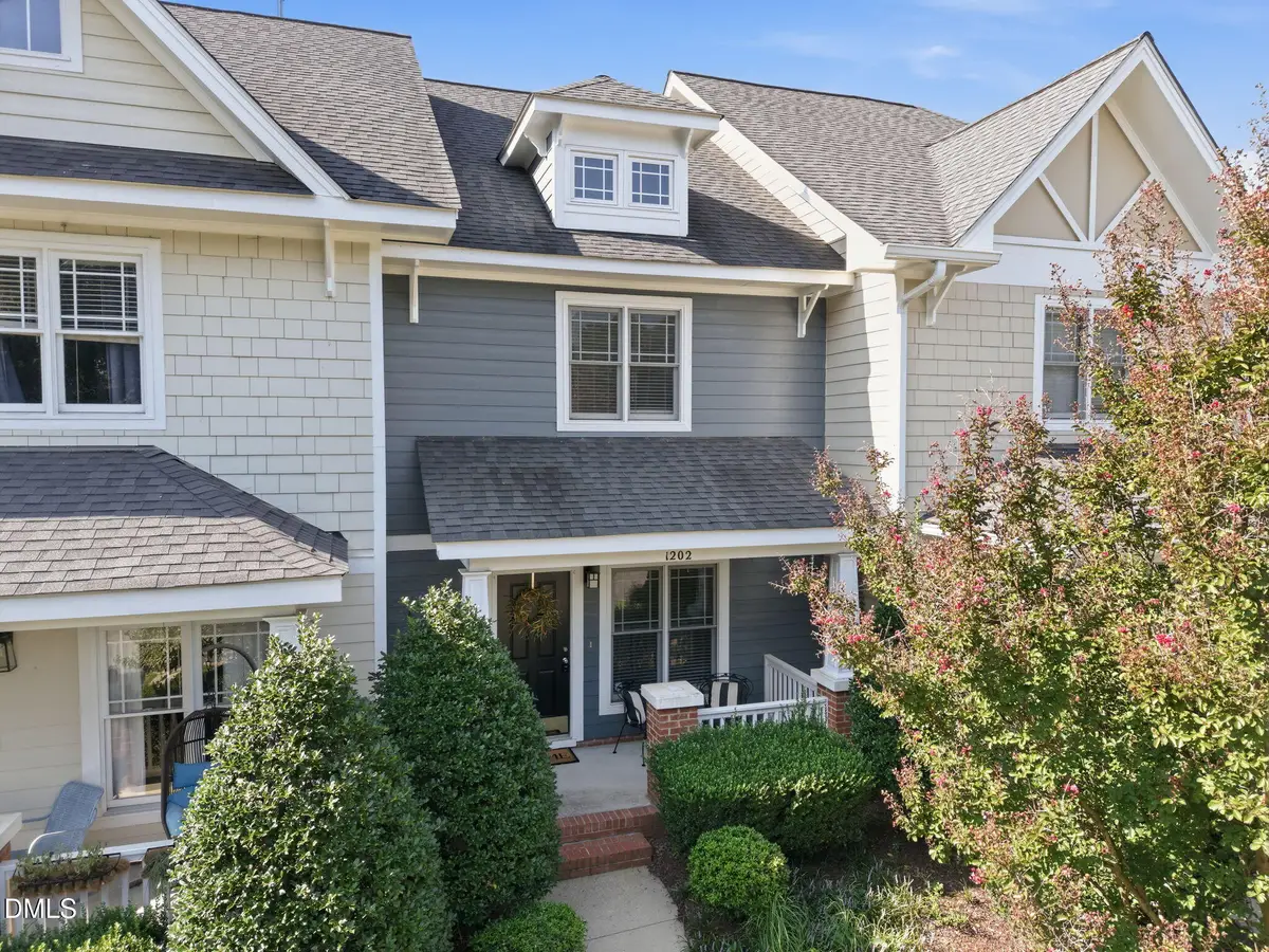 1202 Scotts Ridge Trail, Apex, NC 27502 - #1