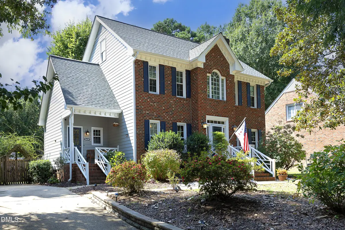 2624 Hiking Trail, Raleigh, NC 27615 - #1