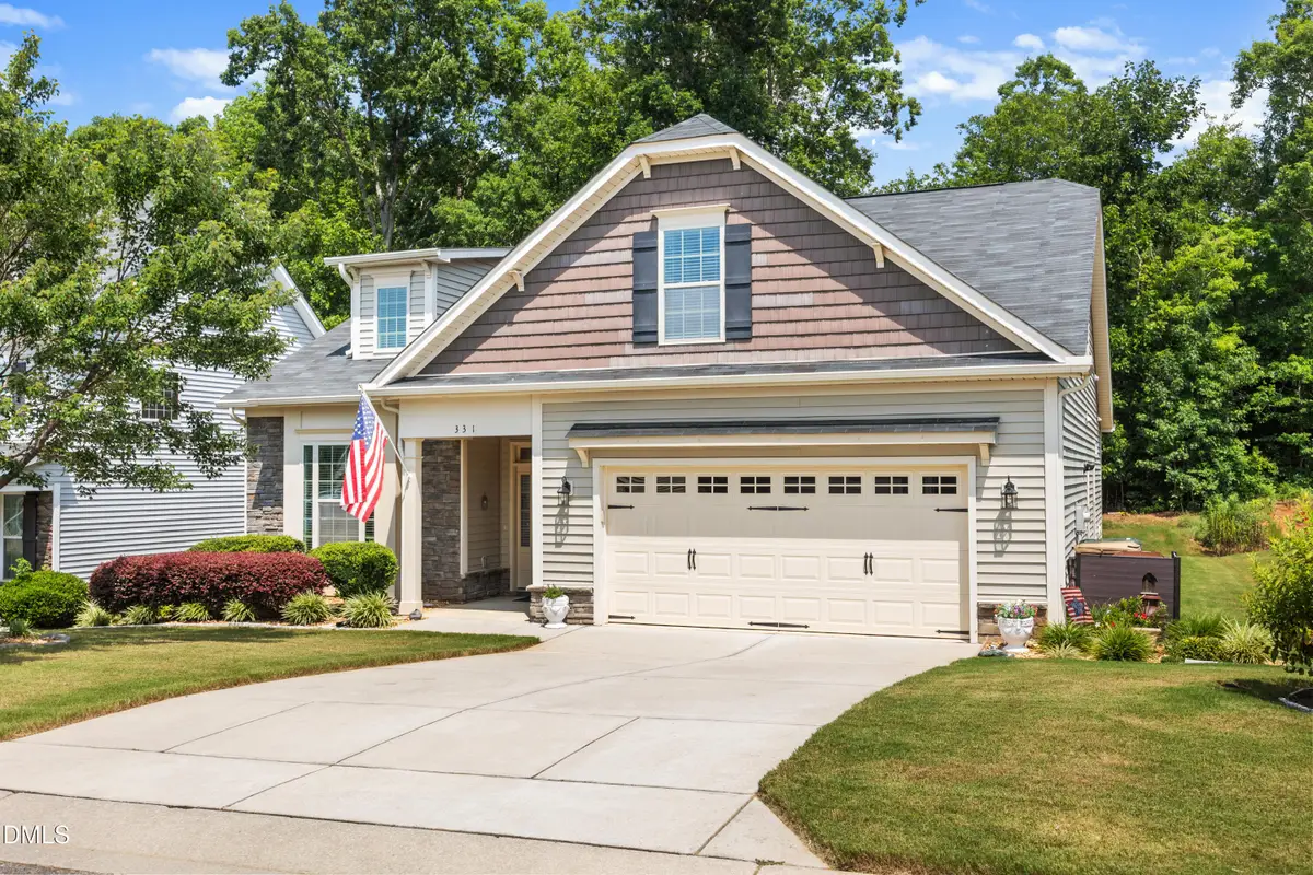331 Sugarberry Lane, Clayton, NC 27527 - #1
