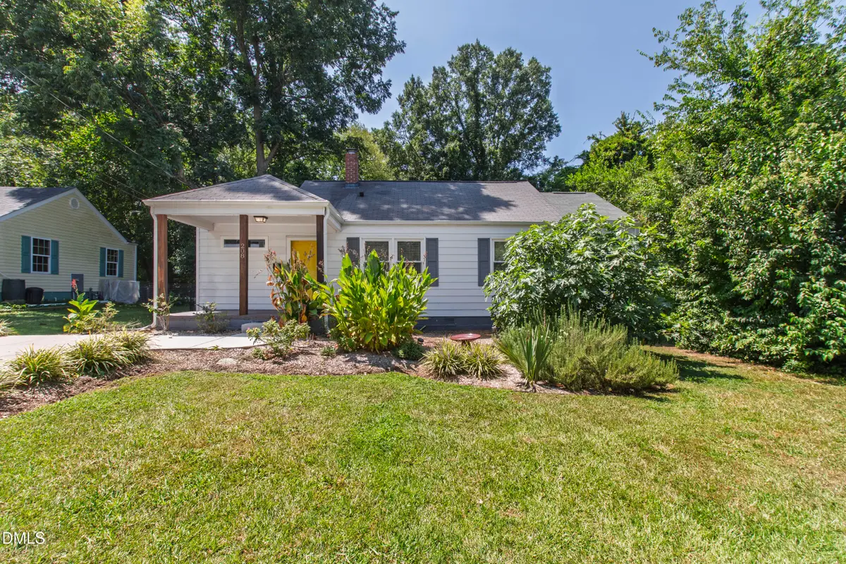 208 Myers Avenue, Raleigh, NC 27604 - #1