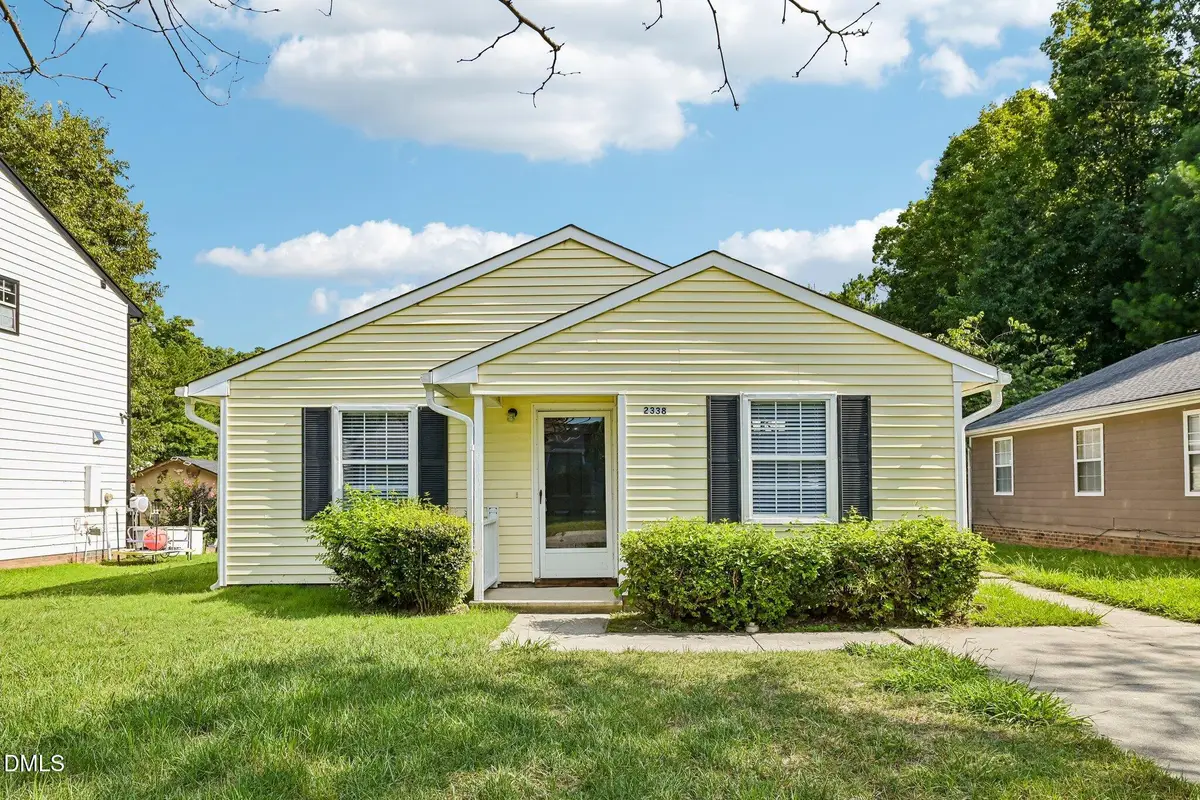 2338 Bedford Street, Durham, NC 27707 - #1