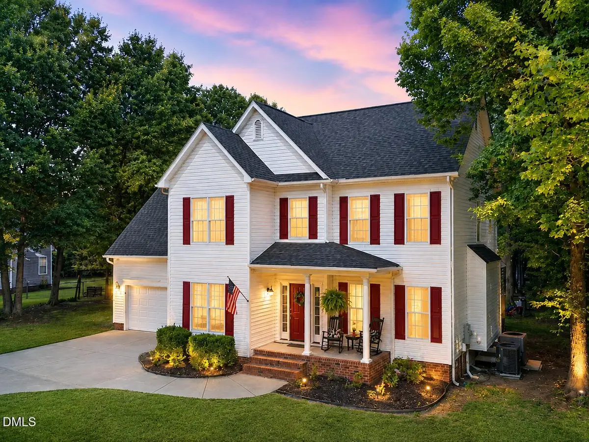 250 Longwood Drive, Youngsville, NC 27596 - #1